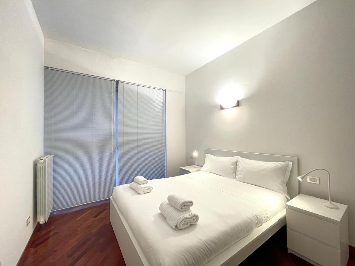 Apartament Accomodo Mit48 Trivanotortona Mediolan Zewnętrze zdjęcie