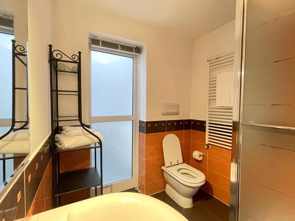 Apartament Accomodo Mit48 Trivanotortona Mediolan Zewnętrze zdjęcie