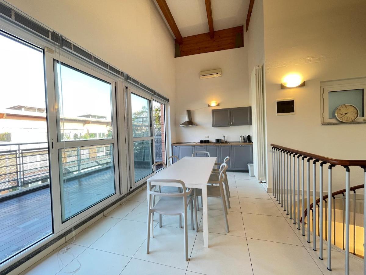 Apartament Accomodo Mit48 Trivanotortona Mediolan Zewnętrze zdjęcie